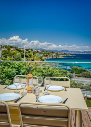 Aura Plage Appartement Sea View